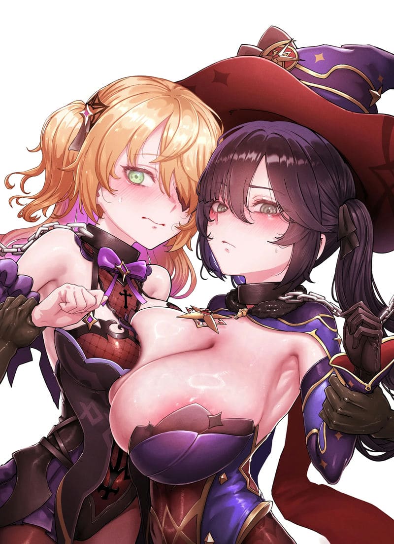 โชคชะตาผู้ถูกย่ำยี โมนา&ฟิชเชิล